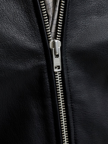 Giacca di mezza stagione di JACK & JONES in nero