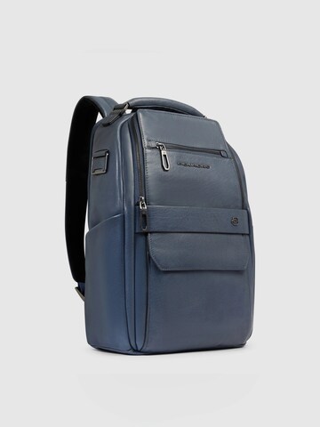 Sac à dos Piquadro en bleu