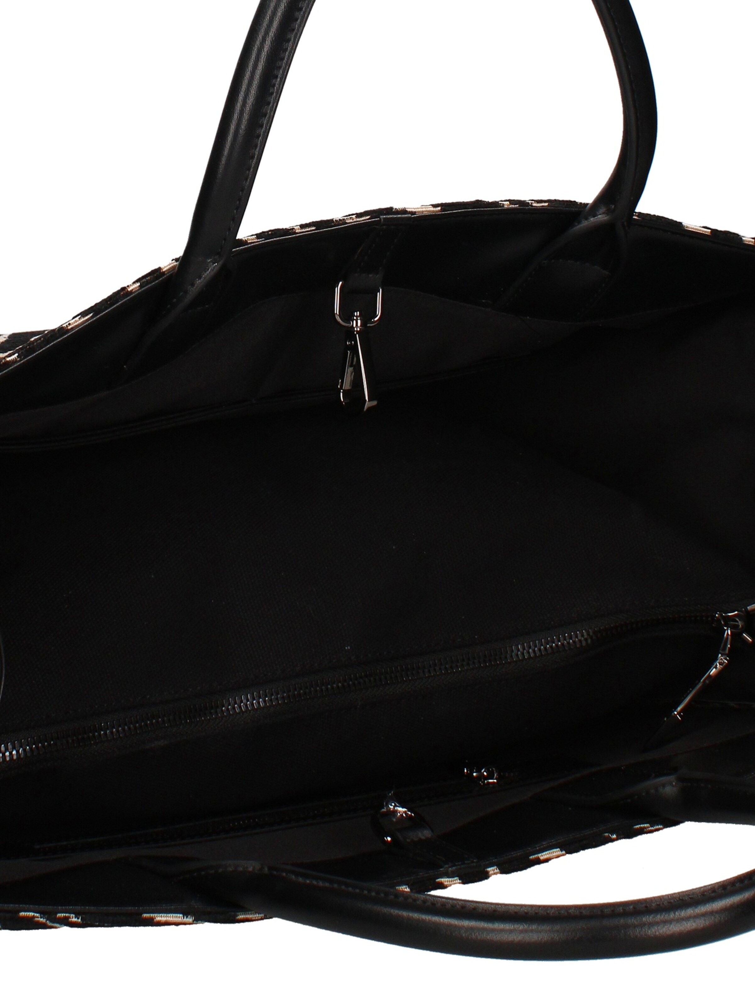 Borsa a spalla di Custo Barcelona in nero