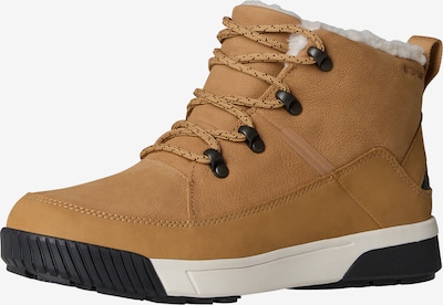 THE NORTH FACE Čizme za snijeg 'SIERRA' u boja devine dlake (camel) / crna / bijela, Pregled proizvoda