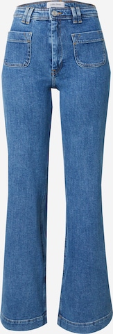 & Other Stories Jeans in Blue: front