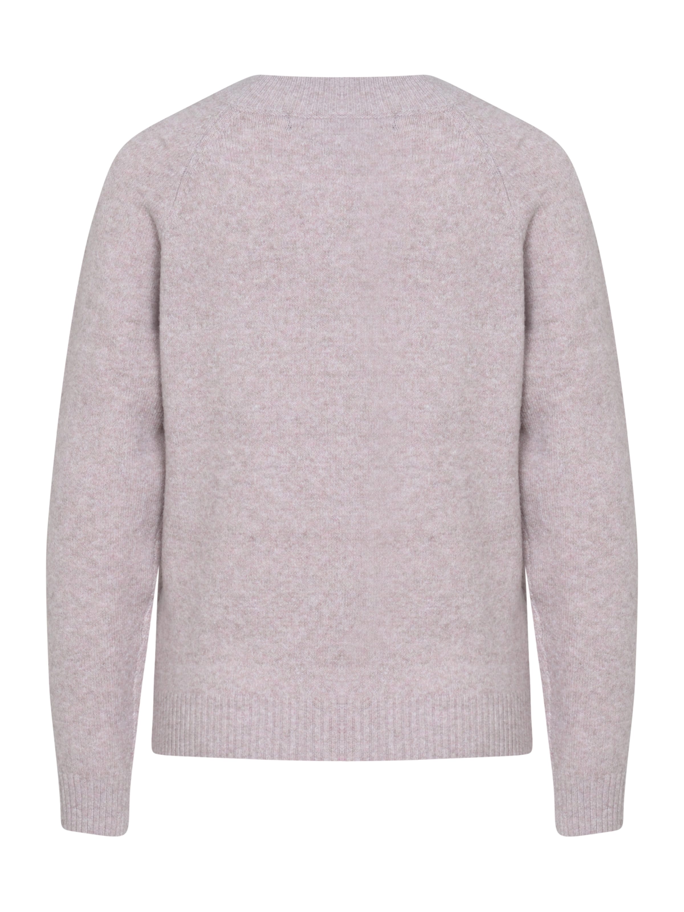 purpurinė Vero Moda Petite Megztinis 'VMDoffy'