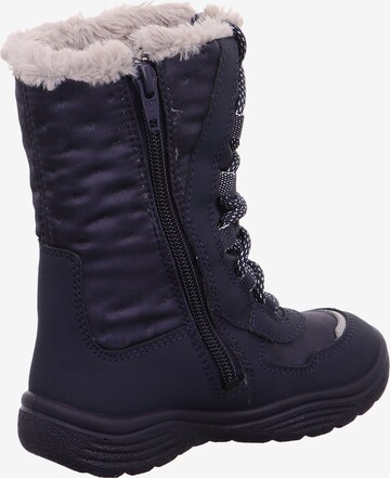 SUPERFIT - Botas de nieve 'Crystal' en azul