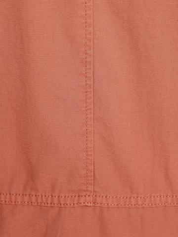 Bershka Between-Season Jacket in Pink
