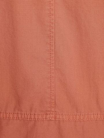 Veste mi-saison Bershka en rose