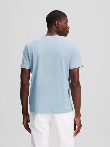 Karl Lagerfeld Shirt in Blue