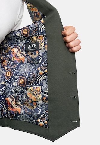 JEFF Gilet 'Ezra' in Groen