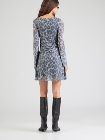 JJXX Sukienka 'JXMINNA' w kolorze szary