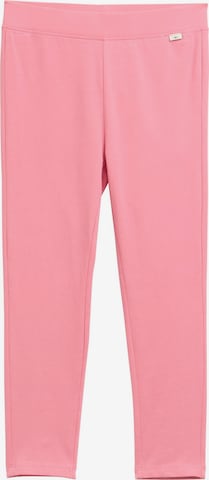 TOM TAILOR Leggings in Pink: front
