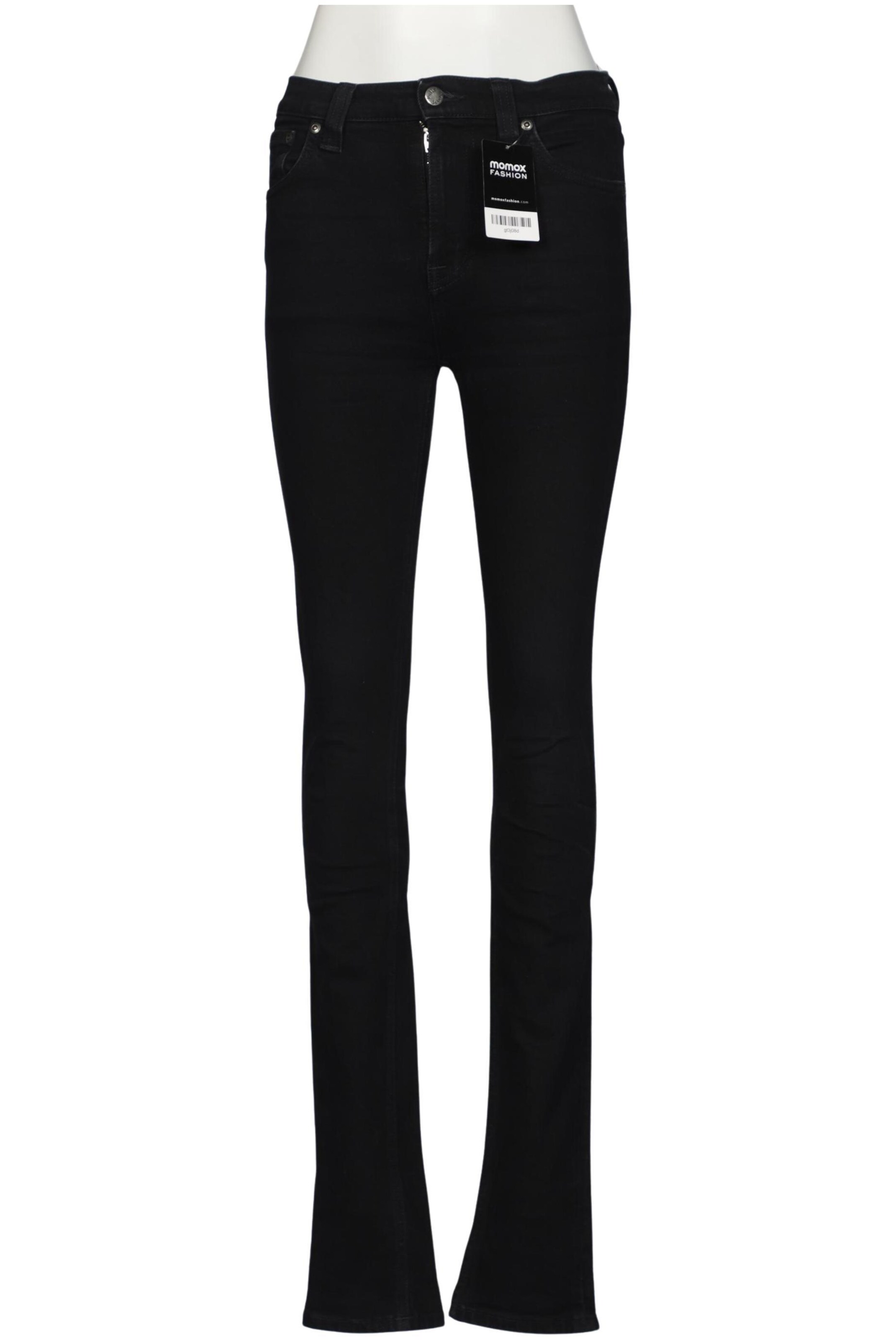 Nudie Jeans Co Jeans in 28 in Black: front