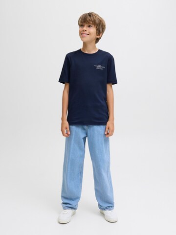 Jack & Jones Junior Shirt in Blauw