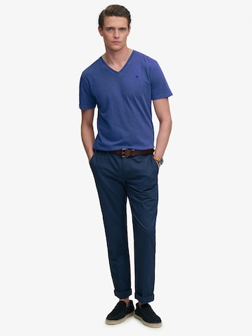 Superdry & Co Μπλουζάκι 'Classic' σε μπλε