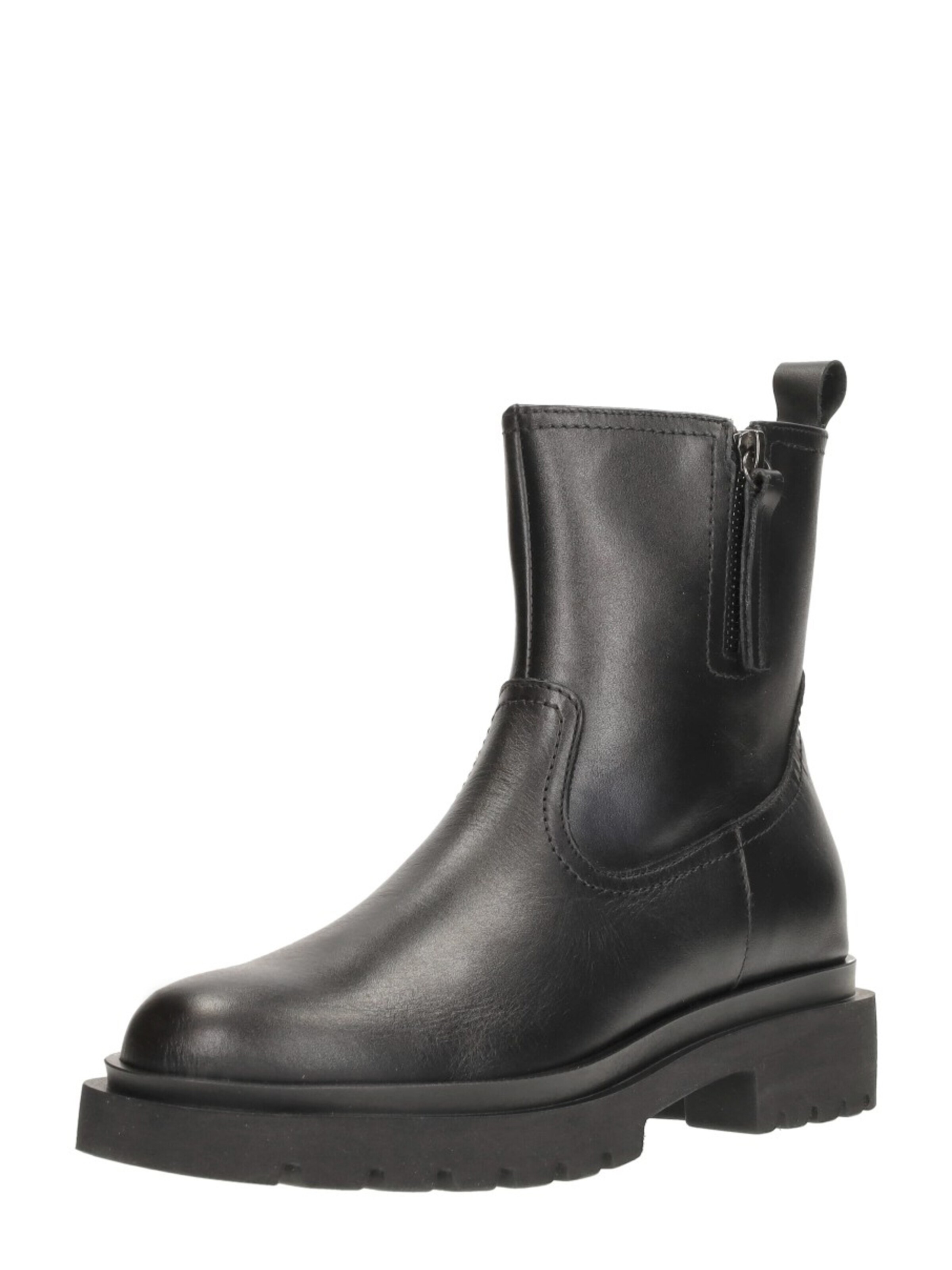 Palpa Boots 'Susan' in Black