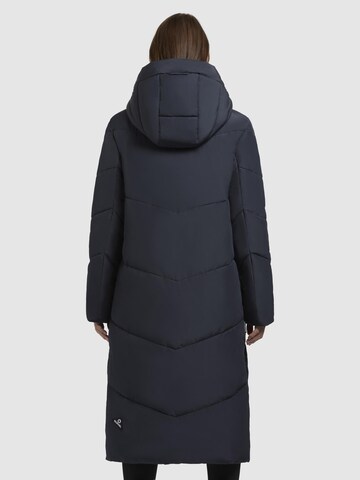 khujo Winter coat in Blue