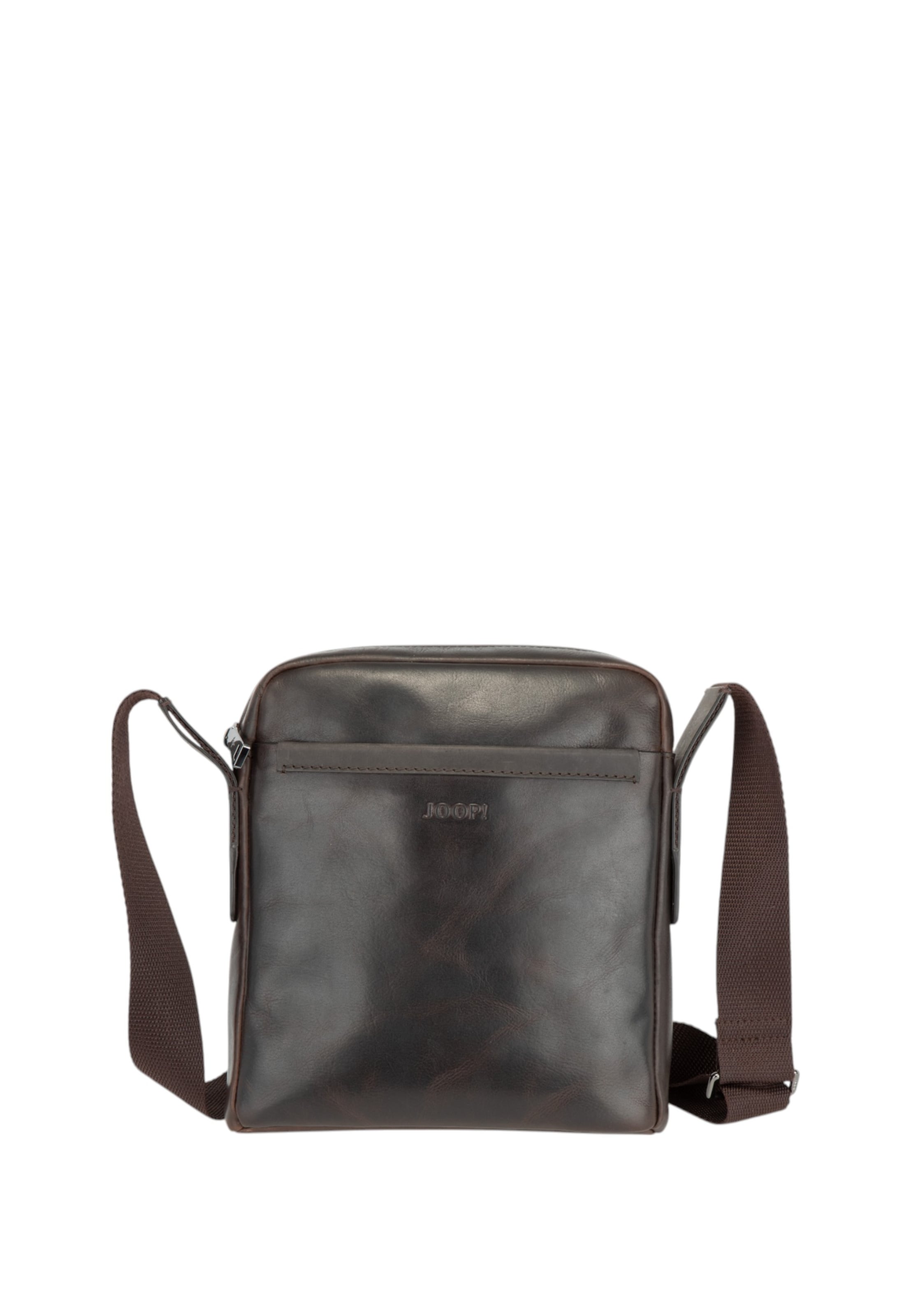 JOOP! Umhängetasche 'Ancona Remus' in Braun: Vorderseite