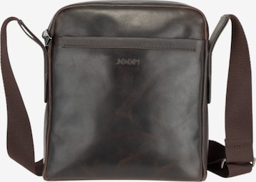 Borsa a tracolla 'Ancona Remus' di JOOP! in marrone: frontale