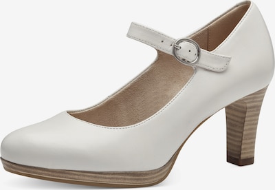 TAMARIS Pumps in offwhite, Produktansicht