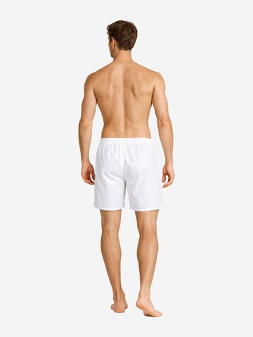 Boxers 'Classic American Style ' Lakeford & Sons en blanc