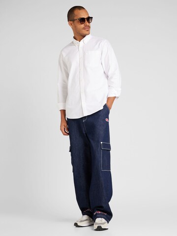 Carhartt WIP Klasický střih Košile – bílá