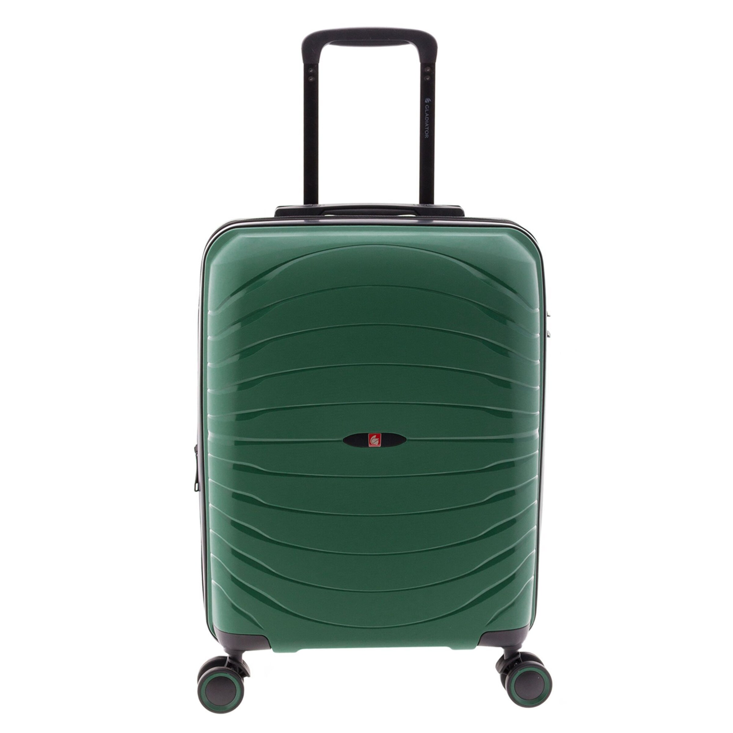 Gladiator Trolley in Green: front