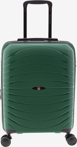 Gladiator Trolley in Groen: voorkant