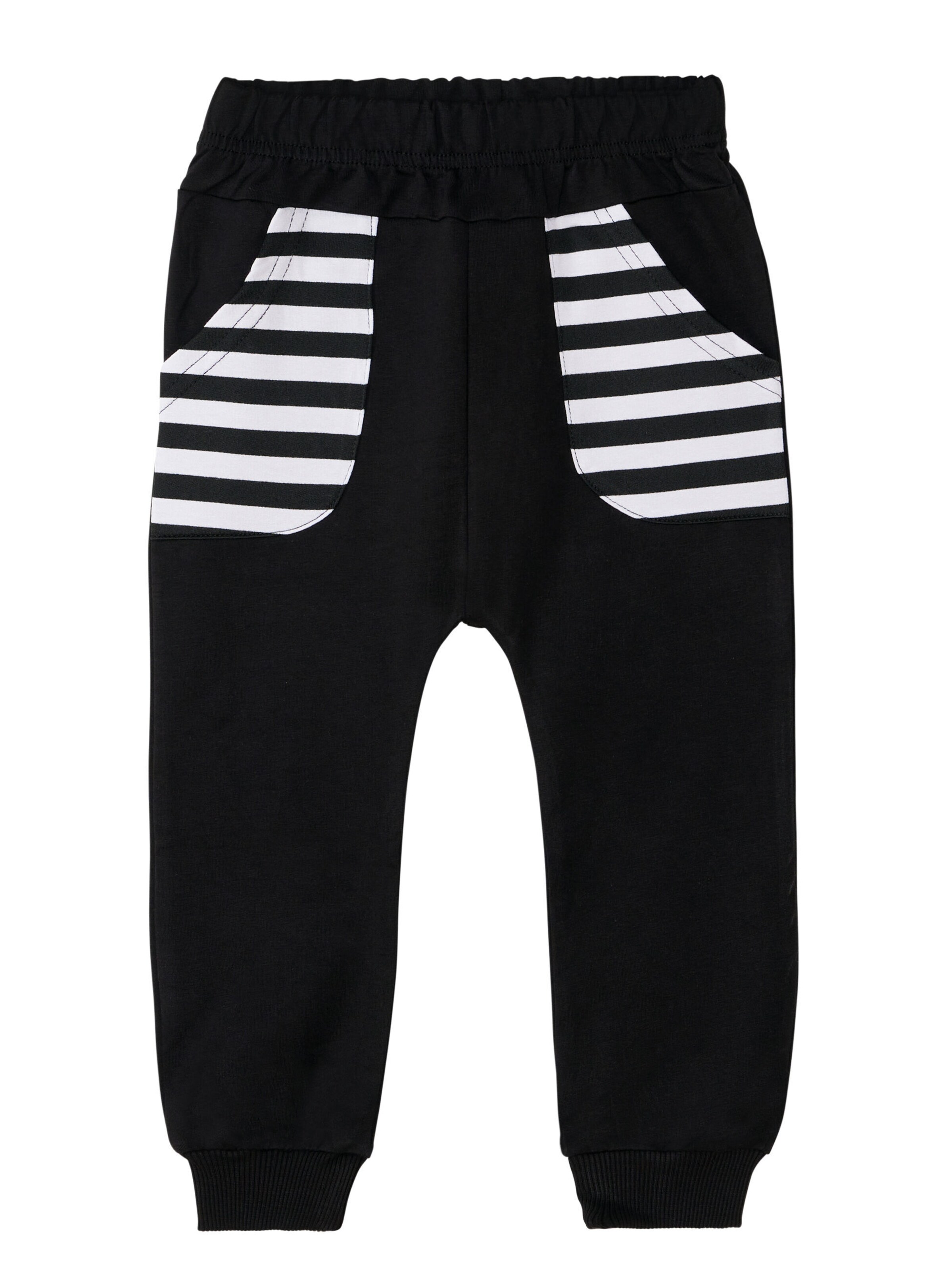 Survêtement 'Monster Joe' Denokids en orange