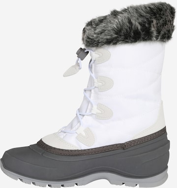 Kamik Boots σε λευκό