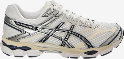 ASICS SportStyle Nízke tenisky 'Gel-Cumulus 16', veľkosť 36-36,5 - slonová kosť / námornícka modrá / strieborná / biela, Produkt