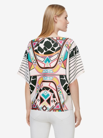 Pull-over Rick Cardona by heine en beige