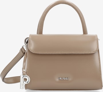 Sacs à main 'Mini' Picard en beige : devant