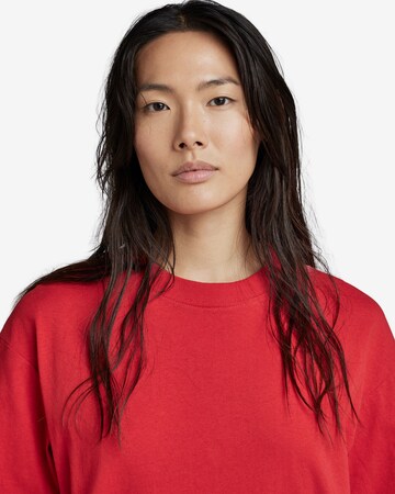 G-Star RAW Jurk in Rood