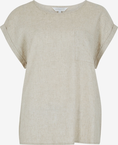 Apricot Shirt in Stone, Item view