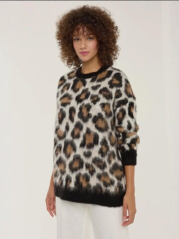 Pullover di Hiccup in beige