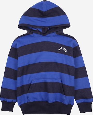 GAP Свитшот в Синий: спереди