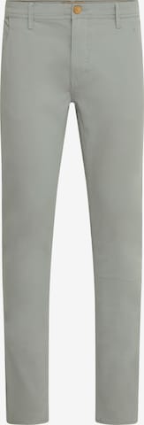 Pantaloni chino 'BHNatan' di BLEND in grigio: frontale