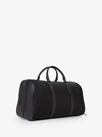 VALENTINO Дорожная сумка в Черный