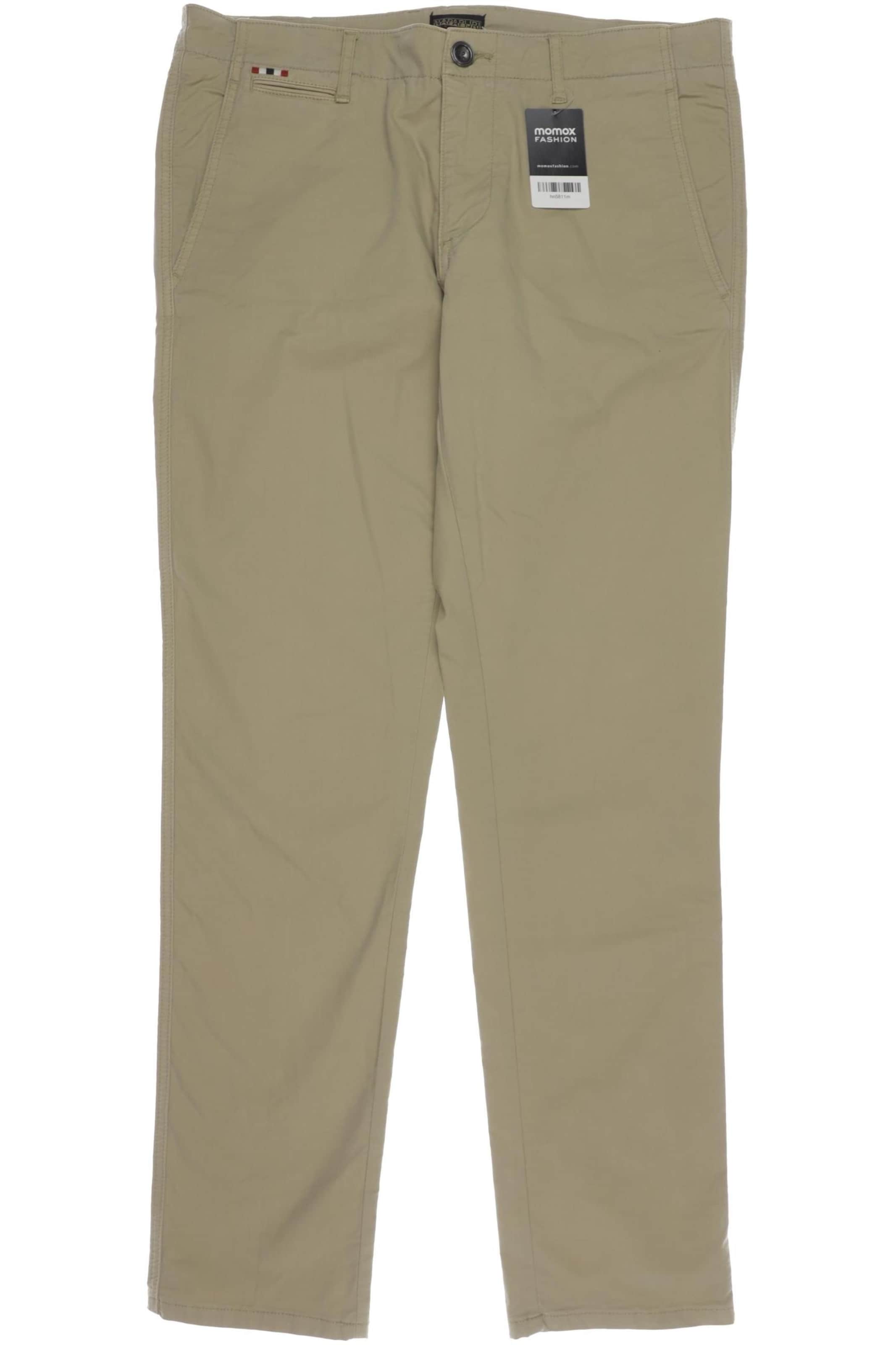 NAPAPIJRI Jeans in 36 in Green: front