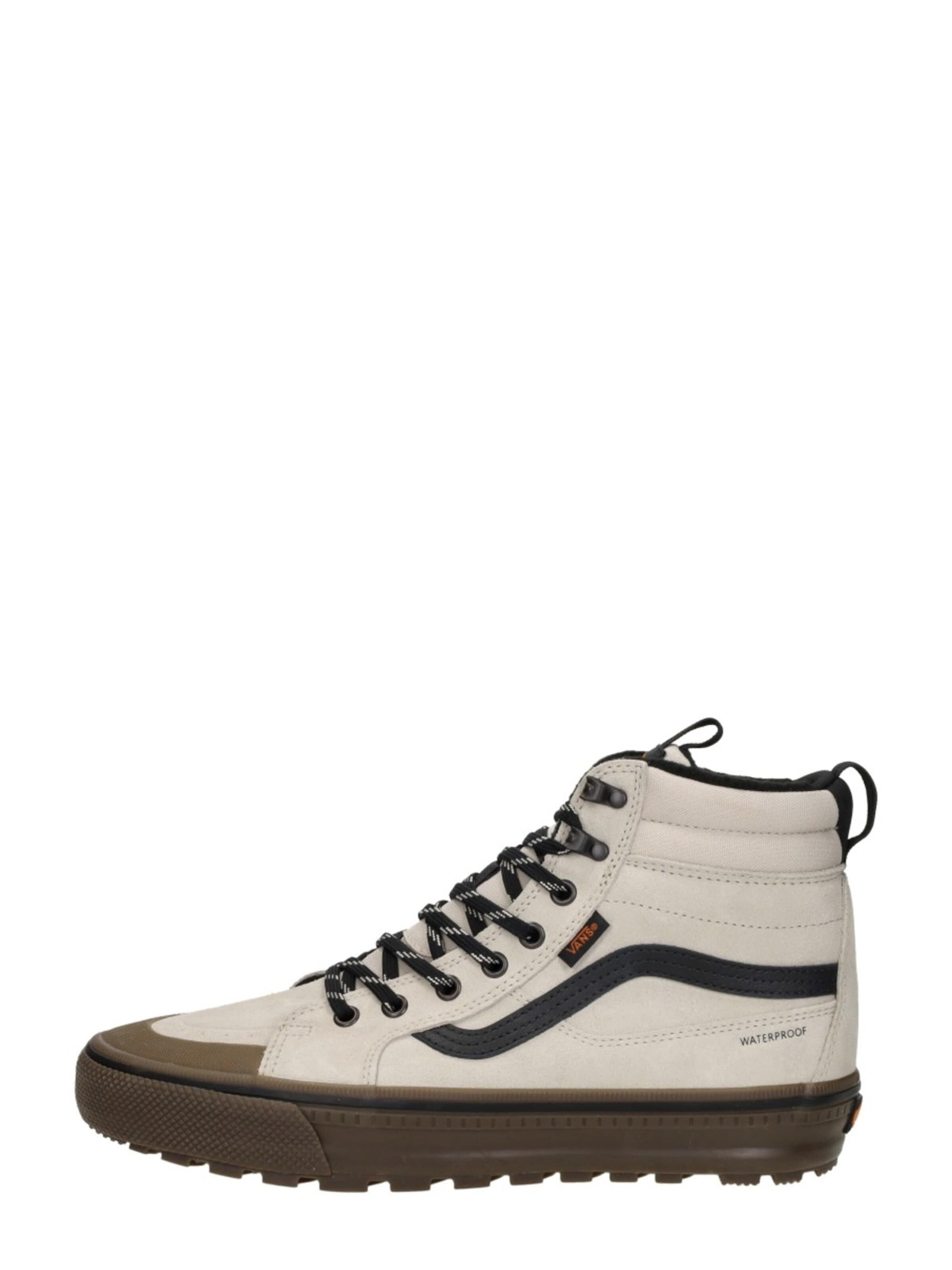 VANS Veterlaarzen 'MTE Sk8-Hi Waterproof' in Grijs: voorkant