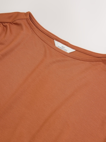 Next - Vestido en marrón