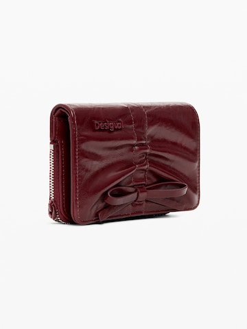 Desigual Portemonnaie in Rot