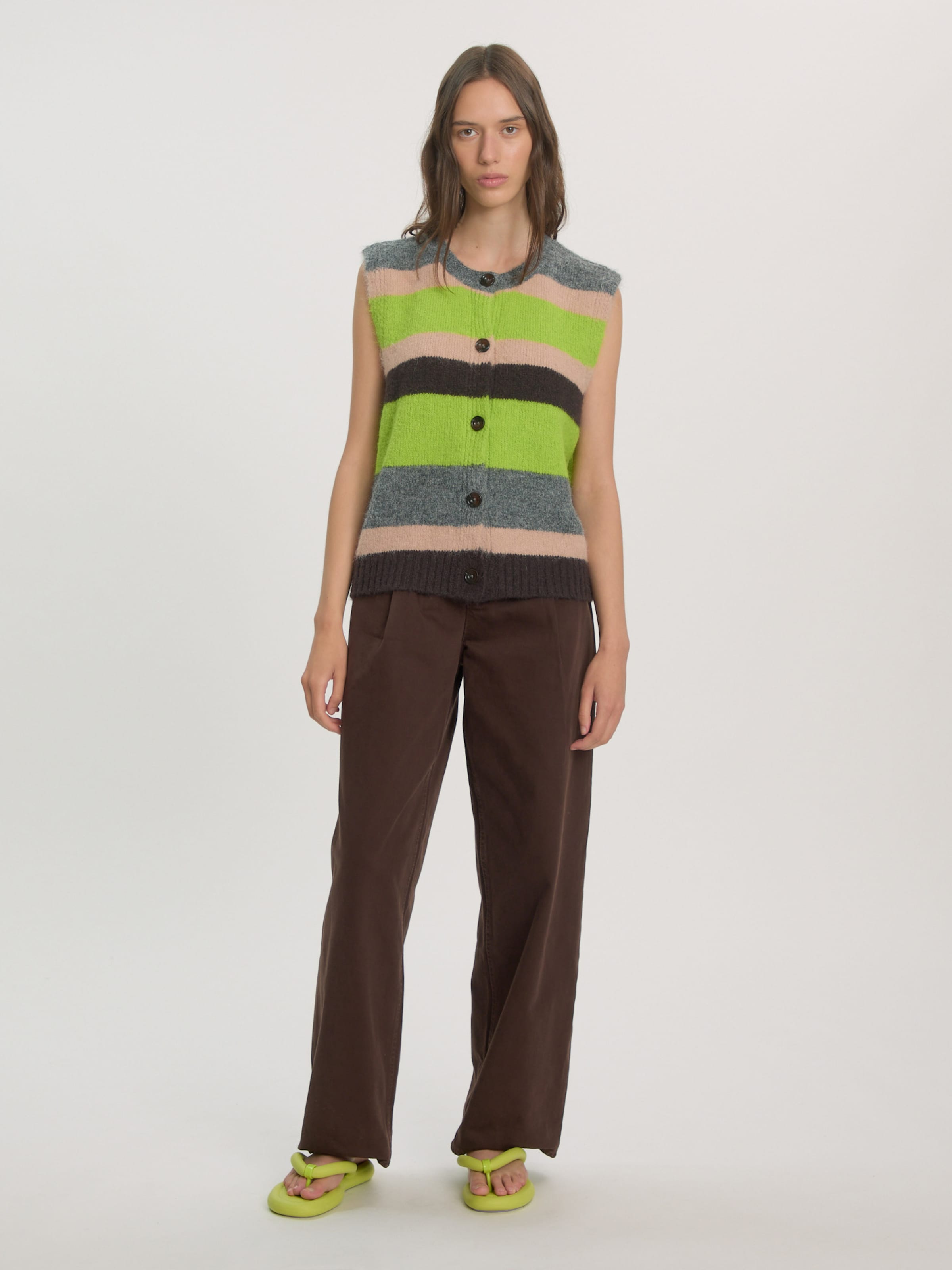 Bodywarmer 'Wedeke'