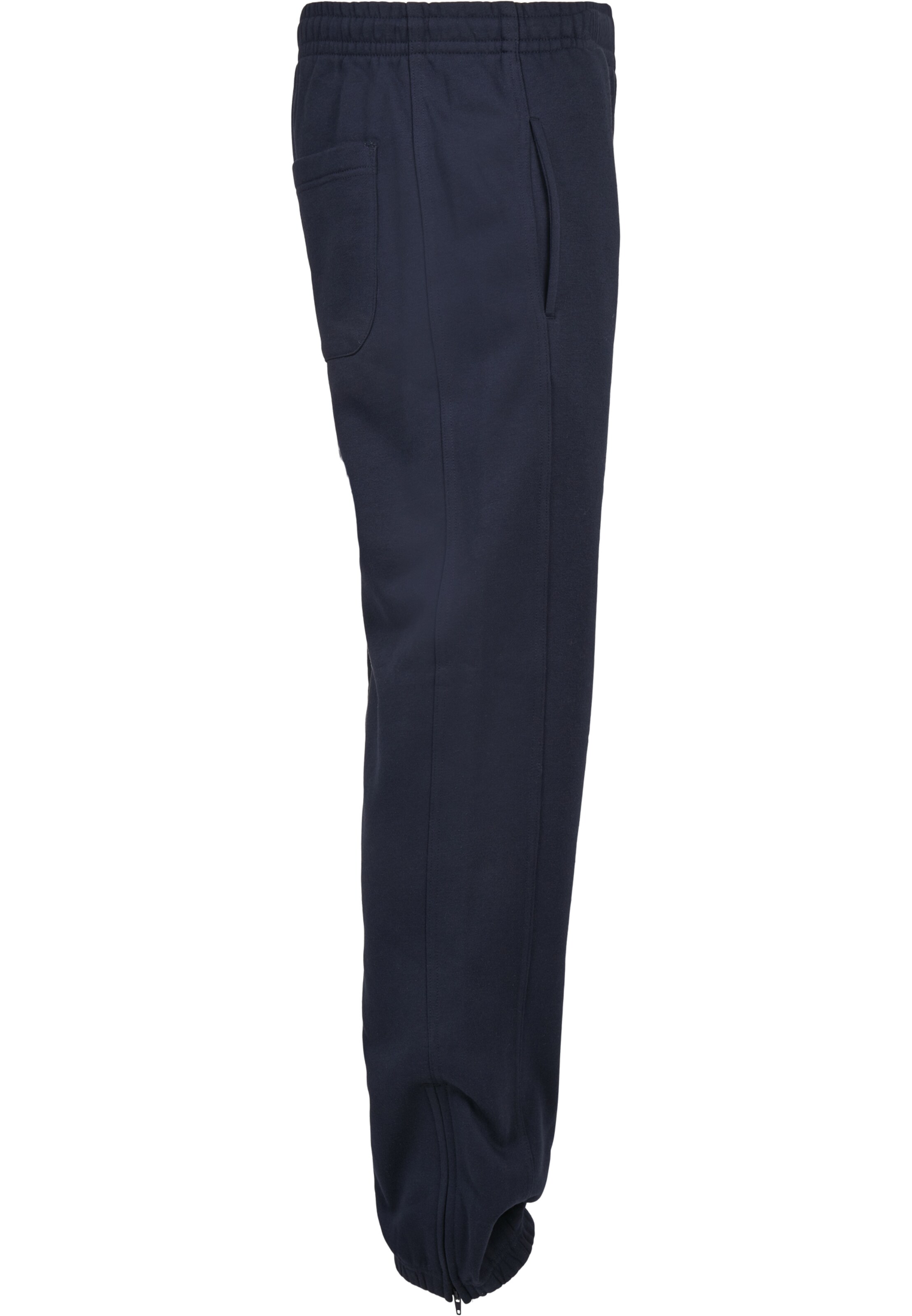 mėlyna Urban Classics Siaurėjantis Kelnės