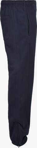 Effilé Pantalon Urban Classics en bleu