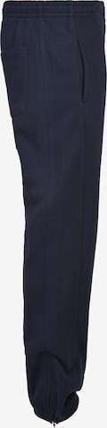 Urban Classics Tapered Hose in Blau