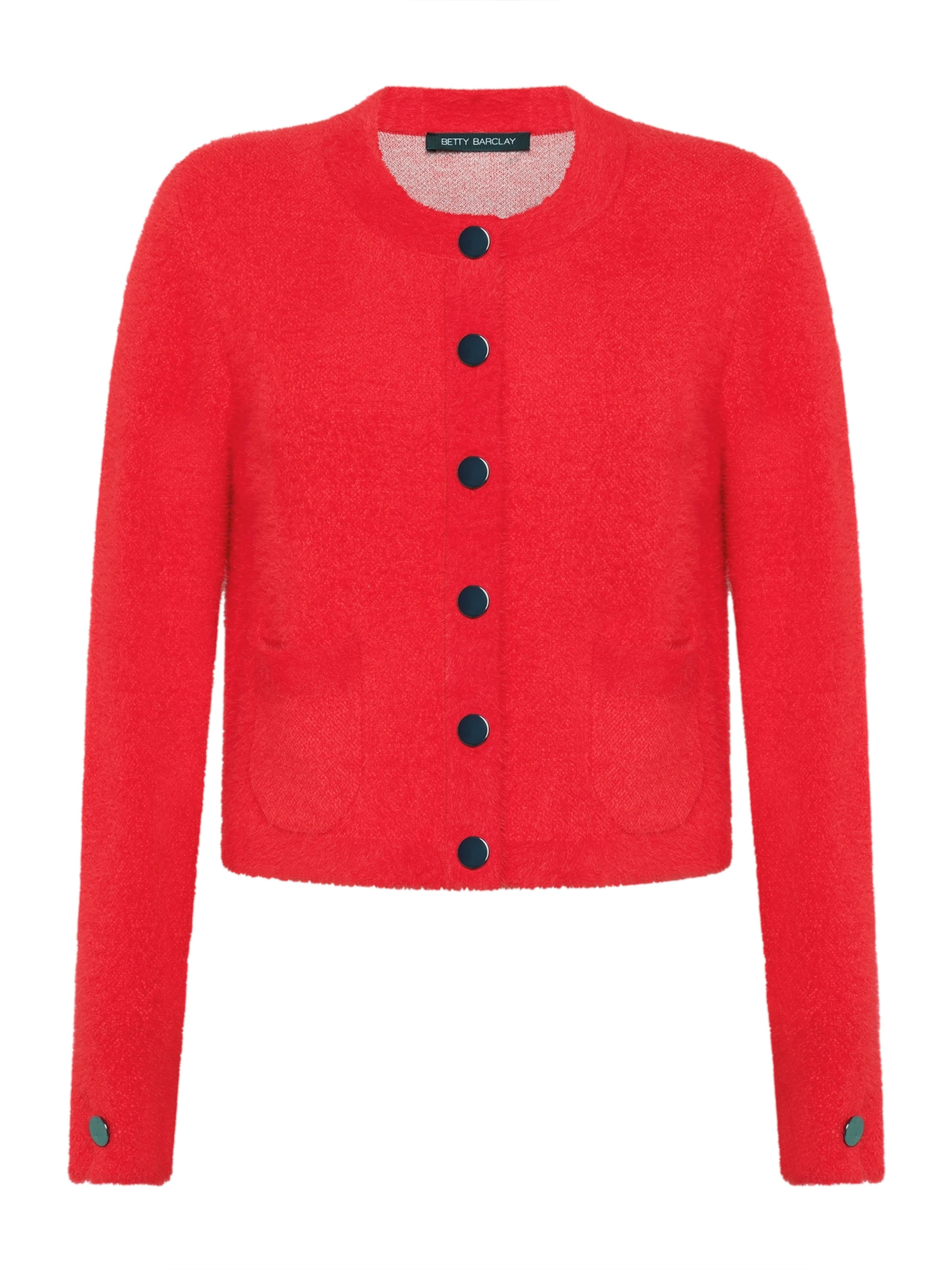 Giacchetta di Betty Barclay in rosso: frontale