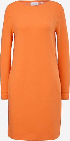 comma casual identity Dress in Orange: front