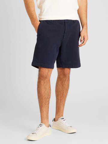 BOSS Regular Shorts 'Kane' in Blau: predná strana