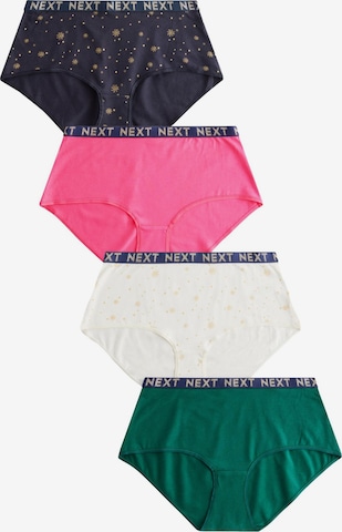 Slip Next en mélange de couleurs : devant