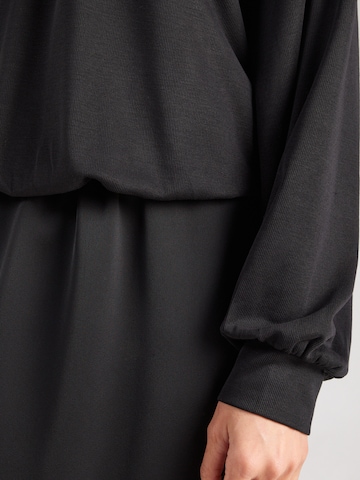 MSCH COPENHAGEN - Camiseta 'Balina Belle' en negro