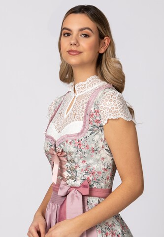 STOCKERPOINT Dirndl 'Jolie' in Roze